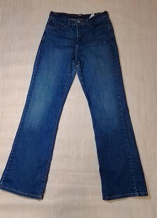 Джинси жіночі levi's 512 bootcut сині