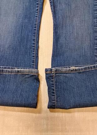 Джинси жіночі levi's 512 bootcut сині 7