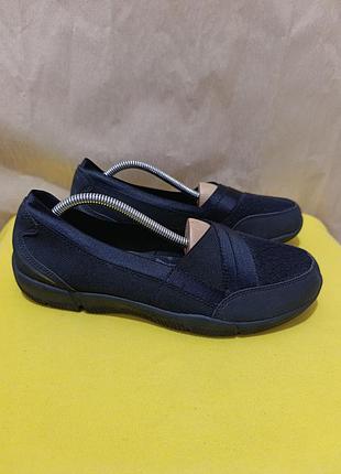 Кросівки мокасини skechers