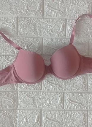 Новый бюстгальтер гладкий esmara р.36/b 80/b