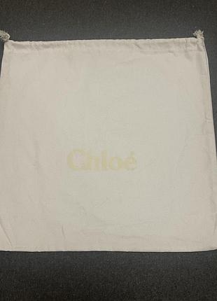 Пильовик chloé бежевий з написом