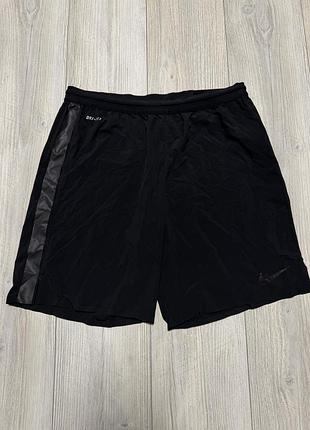 Спортивні шорти nike dri-fit shorts