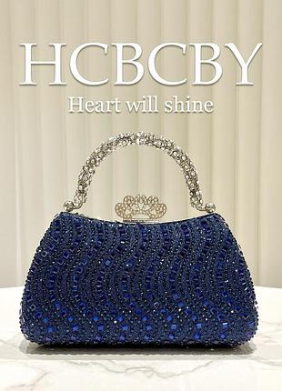 Сумочка зі стразами  hcbcby 4
