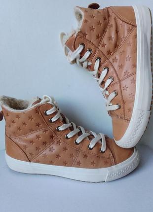Хайтопи zara  34 розмір