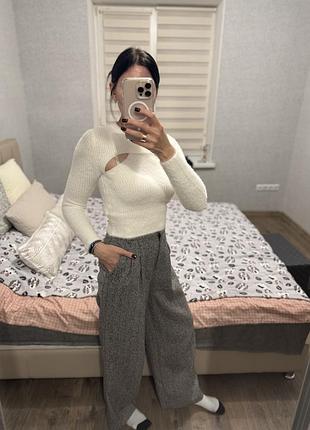 Брюки від h&m