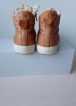 Хайтопы zara 34 размер 6