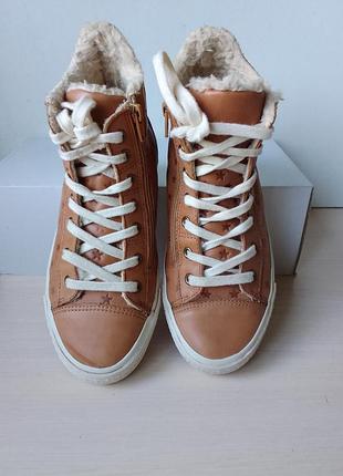 Хайтопы zara 34 размер 4