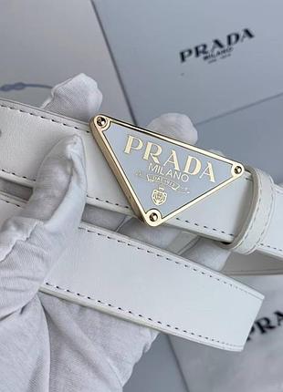 Ремінь prada