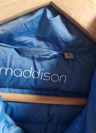 Maddison пуховик р. м- л 2