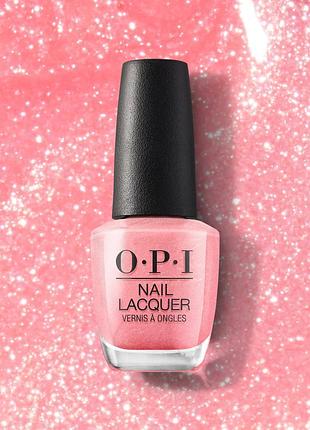 Лак для нігтів opi princesses rule! nl r44, 15 мл