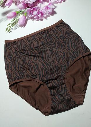 Новые высокие трусики george, u9 6, eur 34, xs