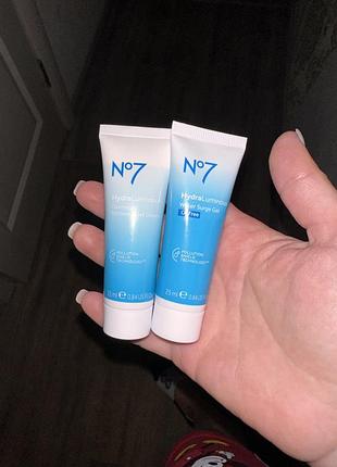 Крем для обличчя n7