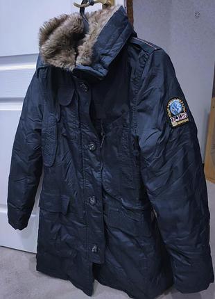 Куртка парка parajumpers