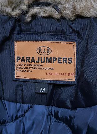 Куртка парка parajumpers 9