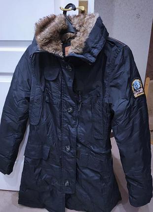 Куртка парка parajumpers 5