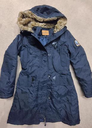 Куртка парка parajumpers 2