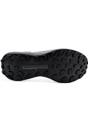 Зимові черевики terrex free hiker сірі 6