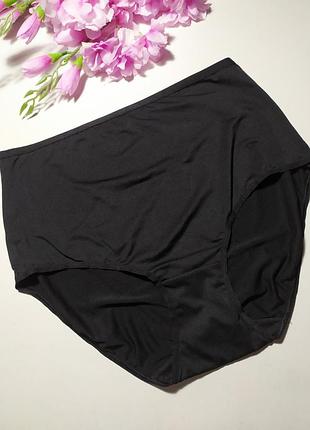 Высокие гладкие трусики george, u9 12, eur 40, l
