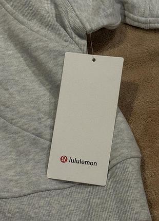 Lululemon худі на флісі 5