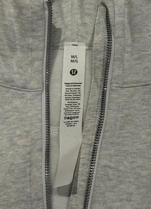 Lululemon худі на флісі 3