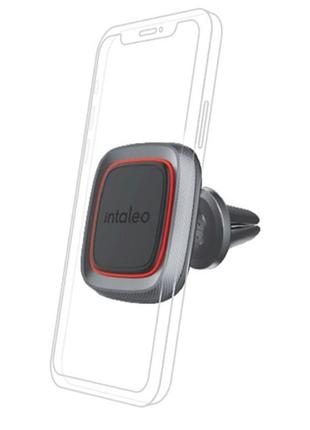 Автотримач intaleo cm01gg магнітний на дефлектор