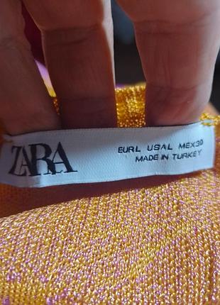 Сукня сарафан zara 6