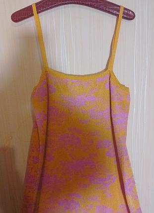 Сукня сарафан zara 4