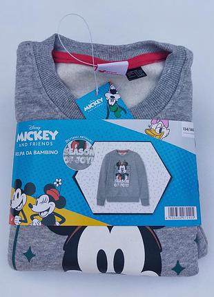 Свитшот для мальчиков disney