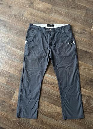 Чоловічі штани брюки oakley розмір 34х30