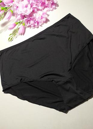 Новые высокие гладкие трусики george, u9 16, eur 44, 2xl
