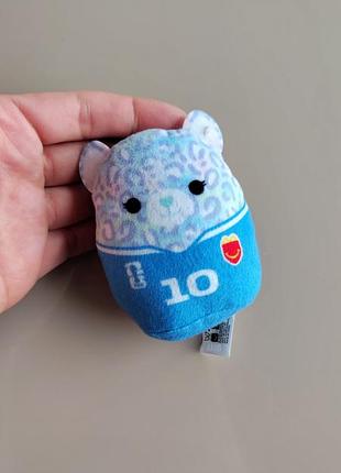 М'яка колекційна іграшка макдональдс хеппі міл lindsay squishmallows x fifa world cup mcdonald's happy meal 2026