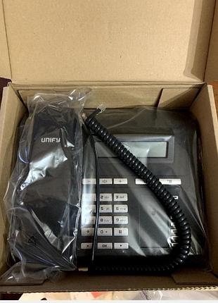 Ip-телефон unify openstage 15 hfa lava новий