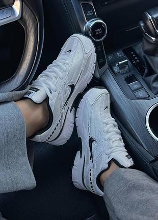 Nike intiator white/black premium 2
