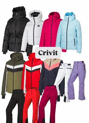 ‼️любой лыжный костюм 3500 грн ‼️женский лыжный костюм crivit зимний горнолыжный