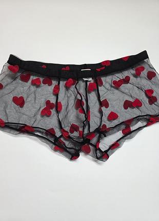 Сексуальні чолові трусики для рольвих ігор розмір l