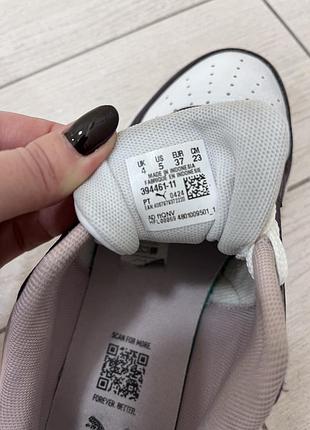 Кеди puma 37 розмір 23 см