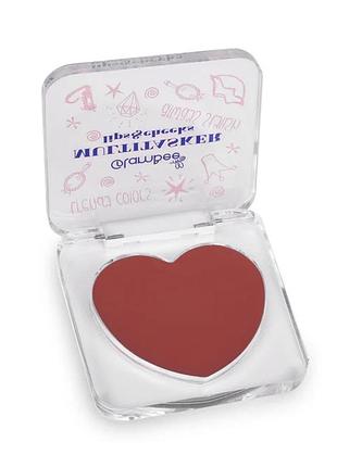 Новий мультитаскер для губ та щік glambee multitasker lips&cheeks 2