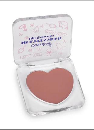 Новий мультитаскер для губ та щік glambee multitasker lips&cheeks 3