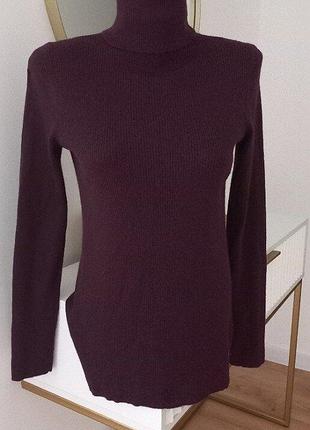 Uniqlo вовняний гольф водолазка 100% wool xl розмір