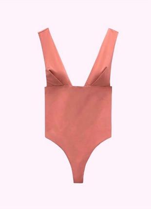 Zara купальник суцільний р. m