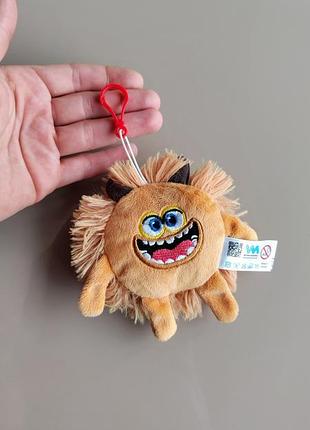 Брелок мягкая игрушка wp merchandise! хоббик гейми плюшевый