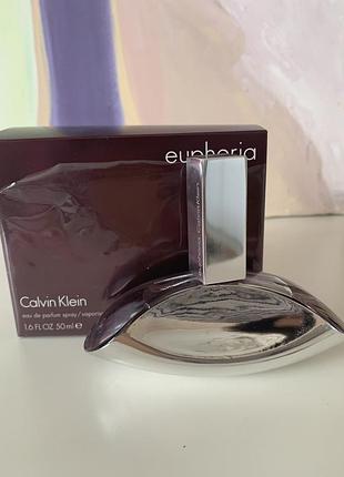 Парфуми calvin klein euphoria для жінок 50 мл