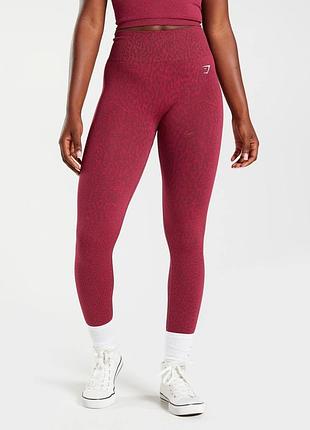 Спортивні лосіни gymshark/gymshark/фитнес лосины/спортивные лосины/лосины gymshark/