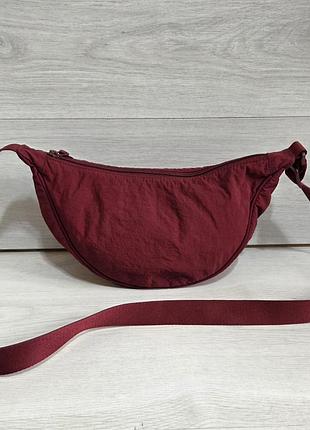 Нейлонова сумка uniqlo 2