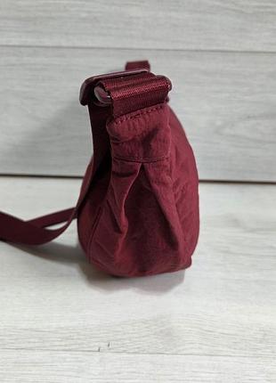 Нейлонова сумка uniqlo 3