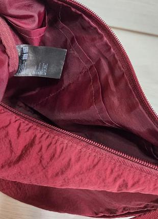 Нейлонова сумка uniqlo 5