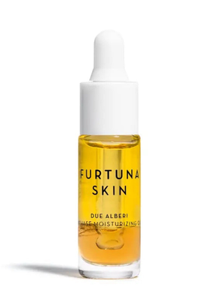 Олія для обличчя furtuna skin due alberi biphase moisturizing oil 4 мл