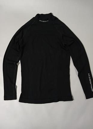 Мужская термокофта brubeck extreme wool (xl) - merino wool
