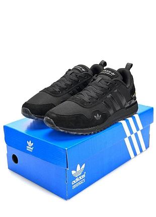 Мужские кроссовки adidas pod-s cordura all black