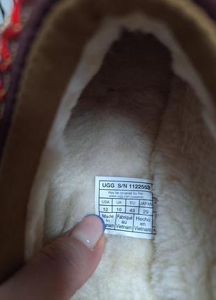 Сабо ugg ( оригинал) 43 размер 8